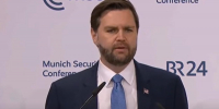 Вэнс: США были неспособны помочь Украине сократить разрыв с РФ в военном потенциале - Петербургский дневник