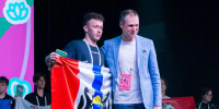 Петр Анищенко из Белокурихи стал победителем финала «Российской студенческой весны»!. - Город Белокуриха