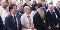 Бадма Башанкаев провел обучение по здравоохранению для курсантов программы «Доблесть Хингана» - Правительство Еврейской автономной области