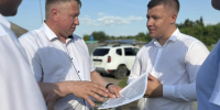 Вместе к улучшению жизни: в поселке Ягодное обсудили участие в ППМИ - Администрация г. Барнаул