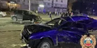 В Башкирии в ДТП с «Рено» погибли водитель «ВАЗ» и его подросток-пассажир - Башинформ