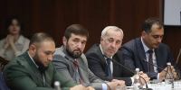 фото с группы в ВК  Правительства региона. - НИА-Кавказ - Ингушетия