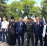 В парке Победы 12 июня состоялось торжественное мероприятие, посвященное Дню России - Администрация Мостовского гп