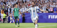Месси забил 16-й гол на чемпионатах мира  | Источник: FIFA.сom - 29.Ru