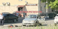 В Томске на улице Пролетарская сбили пешехода, полиция ищет очевидцев - ГТРК Томск