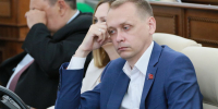 Депутат АКЗС перед окончанием парламентской работы уходит в Госюрбюро - Сетевое издание Толк