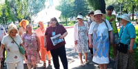 Культурные каникулы – 2026: пешая экскурсия «Занимательные истории на красивой улице» пройдет 19 июня в 15:00 ч. (действует Пушкинская карта) - Научная библиотека им. В.Д. Федорова