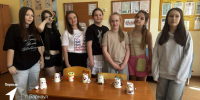 Школьники Барнаула присоединились к экологической акции Движения Первых - Администрация г. Барнаул