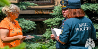 В Новокузнецке прошел профилактический     рейд - МЧС России