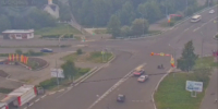 Крупный лесной пожар локализовали при помощи взрывного метода в Приангарье - IrkutskMedia.Ru