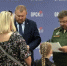 В Орске родственникам погибших участников СВО передали государственные награды - Город Орск