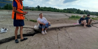 Спасатели Новочебоксарской станции провели профилактический рейд на воде - Министерство по делам гражданской обороны и чрезвычайным ситуациям