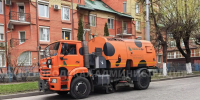 За сутки с улиц Брянска вывезли 121 тонну мусора - Газета Брянские новости
