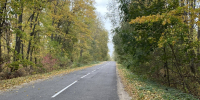 Во Мценске «пропало» 22 километра дорог - OrelGrad.Ru