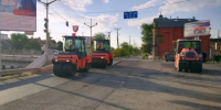 В Астрахани ремонтируют ямы на дорогах: на каких и где - Bloknot-Astrakhan.Ru