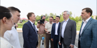 В Новосибирской области планомерно реализуется программа строительства служебного жилья - Правительство Новосибирской области