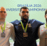 Александр Мелехов – с серебром  студенческого чемпионата мира - Министерство физкультуры и спорта