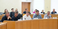 Александр Жуков принял участие в заседании комиссии по благоустройству и городскому хозяйству - Городская Дума