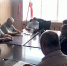 Под председательством главы района Евгения Беньковича прошло заседание комиссии по предупреждению и ликвидации чрезвычайных ситуаций и обеспечению пожарной безопасности Балтайского муниципального района - Балтайский район