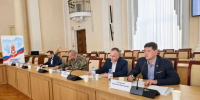 Василий Анохин: Курсанты программы «Герои СВОего времени. Смоленск» защитили свои работы - О чём Говорит Смоленск