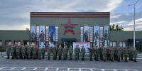 В Республике Башкортостан дан старт подготовке к юнармейским окружным военно-патриотическим сборам Приволжского федерального округа «Гвардеец». - Отдел образования