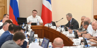 Омская область под руководством Виталия Хоценко продолжает подготовку к встрече Форума России и Казахстана - Gazeta-Avangard.Ru