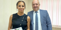 Ирина Путилова и Эдуард Симонов - Ilim24.Ru