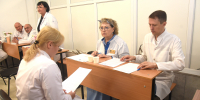 В Алтайском государственном медицинском университете стартовала Государственная итоговая аттестация - АГМУ