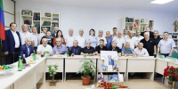 Вечер памяти писателя Левсета Дарчева прошёл в Табасаранском районе - Голос Табасарана
