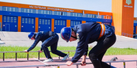 Подведены итоги соревнований по пожарно-спасательному спорту в Якутске - МЧС Республике Саха (Якутия)