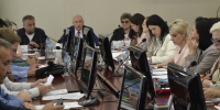 Состоялось заседание трехсторонней комиссии по регулированию социально-трудовых отношений. - Городской округ Иваново