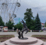 Новые арт-объекты установили в центре Тюмени - ГТРК Регион-Тюмень