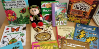 Игровая программа «Жил на свете добрый жук» - ЦБС г. Ялуторовска