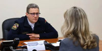 Губернатор Вологодской области Георгий Филимонов провел личный прием граждан и утвердил планы благоустройства - ProGorod35.Ru