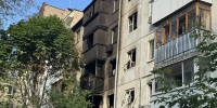 Горевший дом на ул. 22 Партсъезда в Самаре признали опасным для проживания - Волга Ньюс