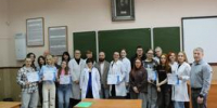 III Всероссийская олимпиада по судебной медицине «Роль специалиста в решении задач судебно-медицинской экспертизы» - ОмГМУ