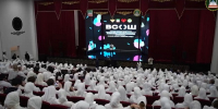 фото: стоп-кадр видео с канала в МАХ администрации Грозного - НИА-Кавказ - Чечня