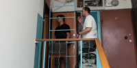 В Самаре специалисты начали обследование сгоревшего дома на улице 22 Партсъезда - НеСлухи.РФ