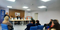 3 июня в Центре занятости населения муниципального района Безенчукский состоялась ярмарка вакансий - Газета Сельский труженик