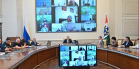 В Правительстве НСО перераспредили обязанности - Газета Степная нива