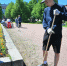 Сотни подростков благоустраивают свои города и посёлки - Vbgcity.Ru