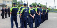 Великолукские полицейские признаны лучшими на соревнованиях по автомобильному многоборью - Газета Великолукская правда