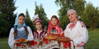 Об итогах проведения XIV Всероссийского фестиваля традиционной культуры «День России на Бирюзовой Катуни» - Управление делами Губернатора и Правительства