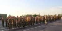 Второй день регионального этапа военно-патриотических сборов «Гвардеец» - Миякинский район