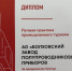 Диплом БЗПП - OrelTimes.Ru