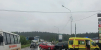 Шесть человек пострадали в жесткой аварии в Карелии - Gubdaily.Ru