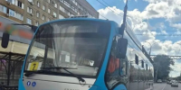 Троллейбус наехал на пешехода в центре Воронежа - МОЁ! Online