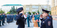 В Пензе впервые состоялась совместная церемония приведения к присяге молодых сотрудников МВД, МЧС, ФССП, ФСИН и Росгвардии - ИА PenzaNews