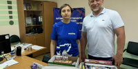 В Мегионе собирают «Коробку храбрости» - ИА Мегионские новости
