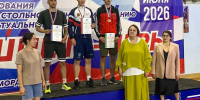 Серебро Всероссийских соревнований — результат 6 метров 60 сантиметров! - Центр спортивной подготовки